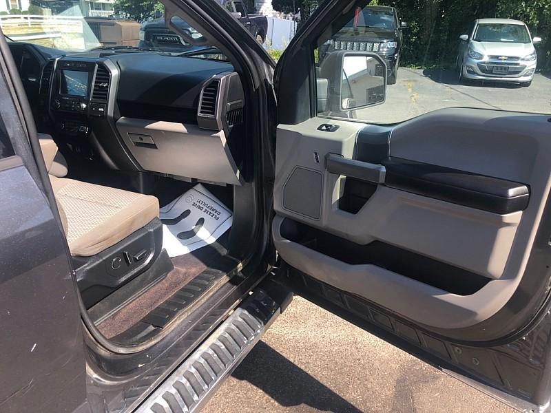 used 2017 Ford F-150 car, priced at $22,495