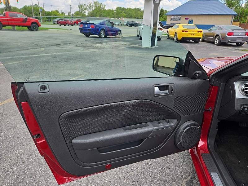 used 2006 Ford Mustang car, priced at $20,777