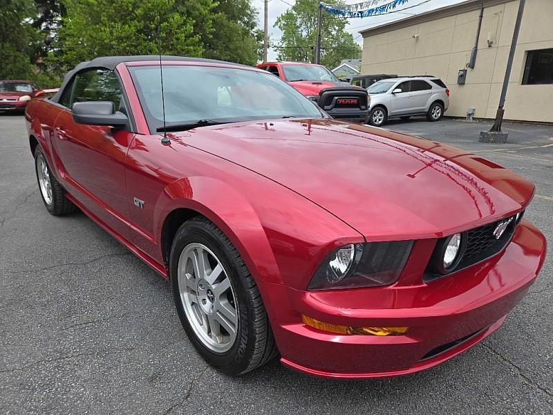 used 2006 Ford Mustang car, priced at $20,777