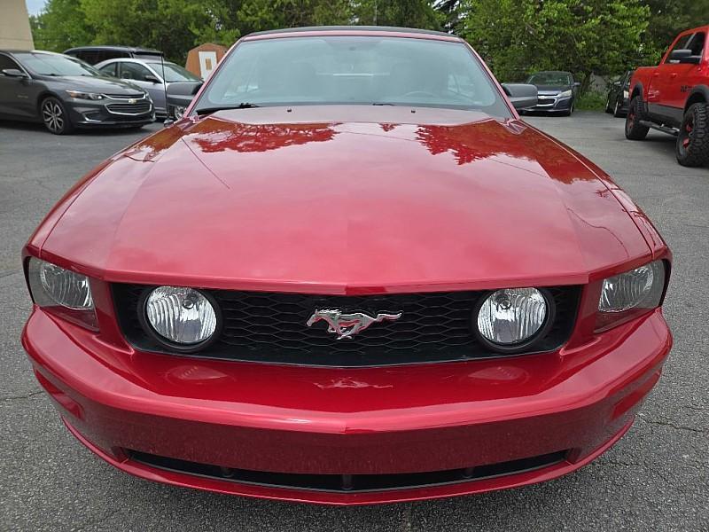 used 2006 Ford Mustang car, priced at $20,777