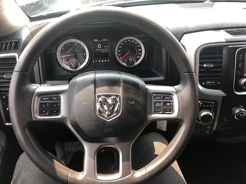 used 2021 Ram 1500 Classic car, priced at $23,000