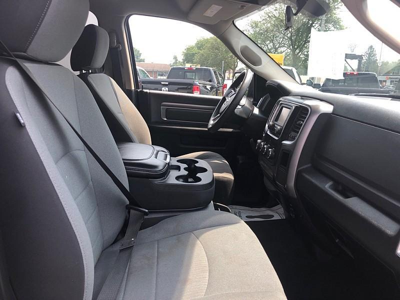 used 2021 Ram 1500 Classic car, priced at $23,000