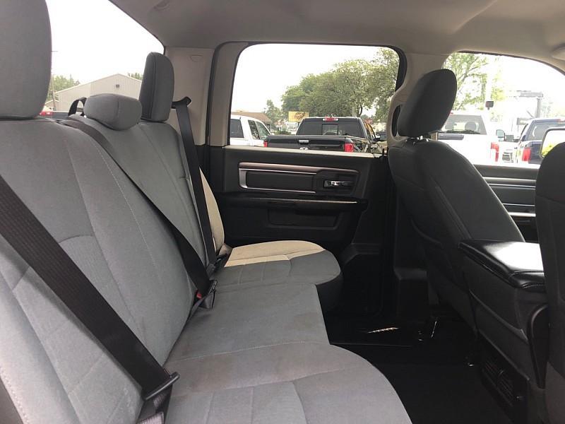 used 2021 Ram 1500 Classic car, priced at $23,000