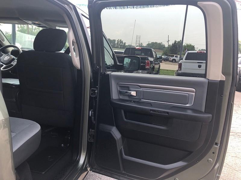 used 2021 Ram 1500 Classic car, priced at $23,000