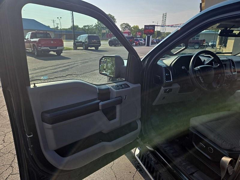 used 2015 Ford F-150 car, priced at $21,495