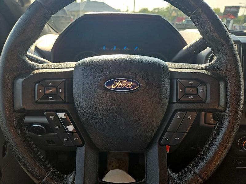 used 2015 Ford F-150 car, priced at $21,495