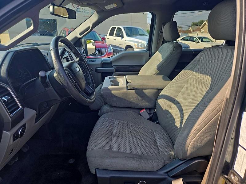 used 2015 Ford F-150 car, priced at $21,495