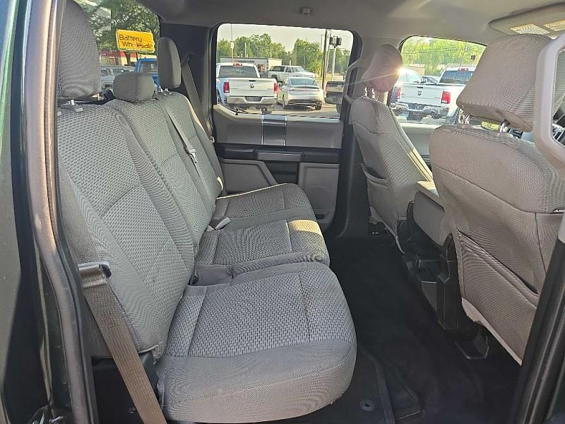 used 2015 Ford F-150 car, priced at $21,495