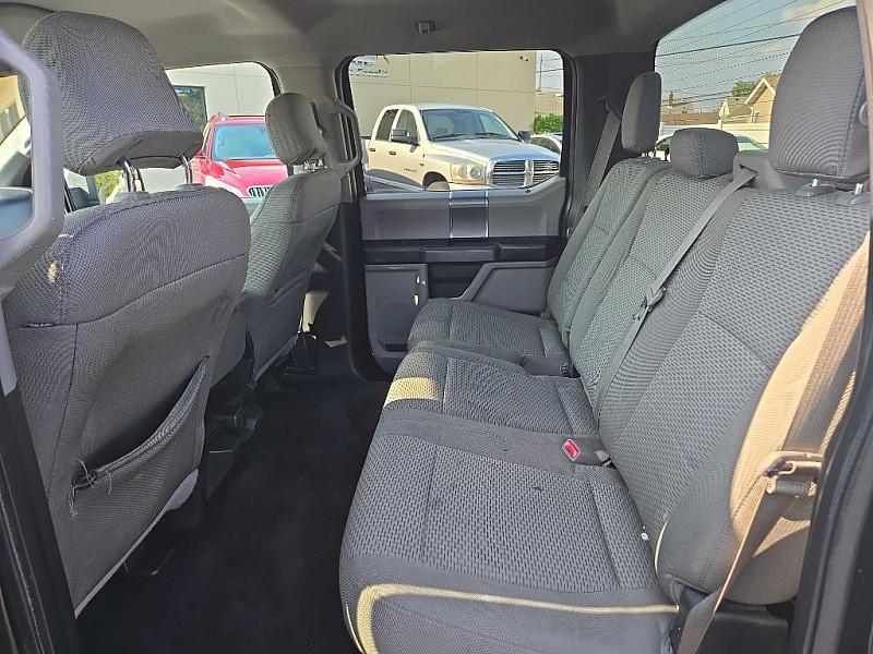 used 2015 Ford F-150 car, priced at $21,495