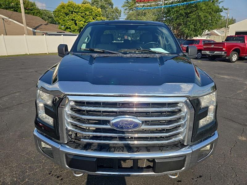 used 2015 Ford F-150 car, priced at $21,495