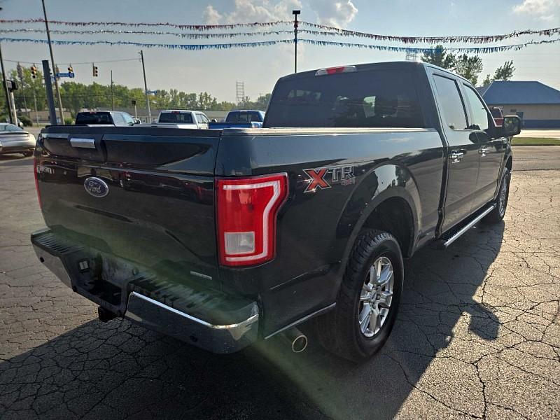 used 2015 Ford F-150 car, priced at $21,495