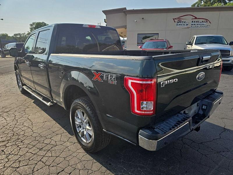 used 2015 Ford F-150 car, priced at $21,495