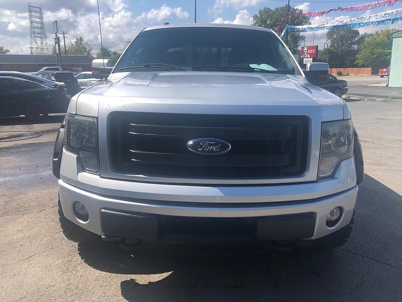 used 2013 Ford F-150 car, priced at $19,777