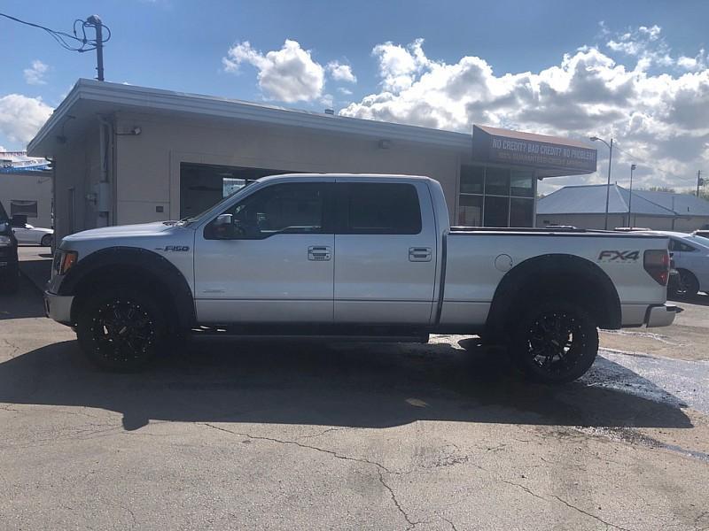 used 2013 Ford F-150 car, priced at $19,777