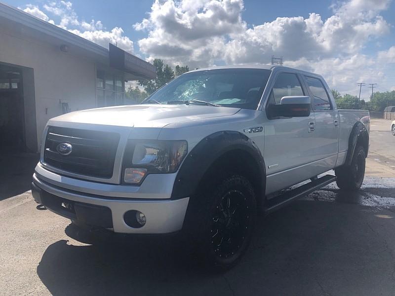 used 2013 Ford F-150 car, priced at $19,777