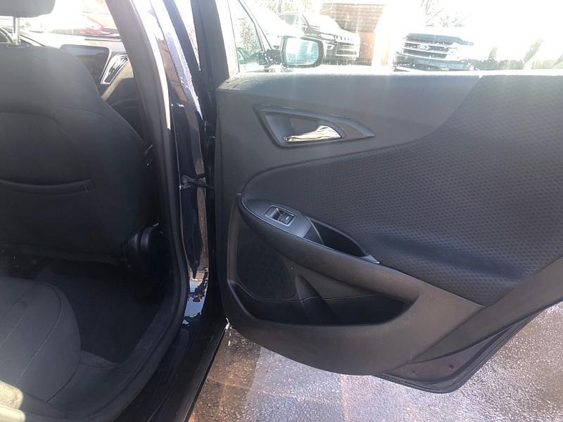 used 2018 Chevrolet Malibu car, priced at $14,999
