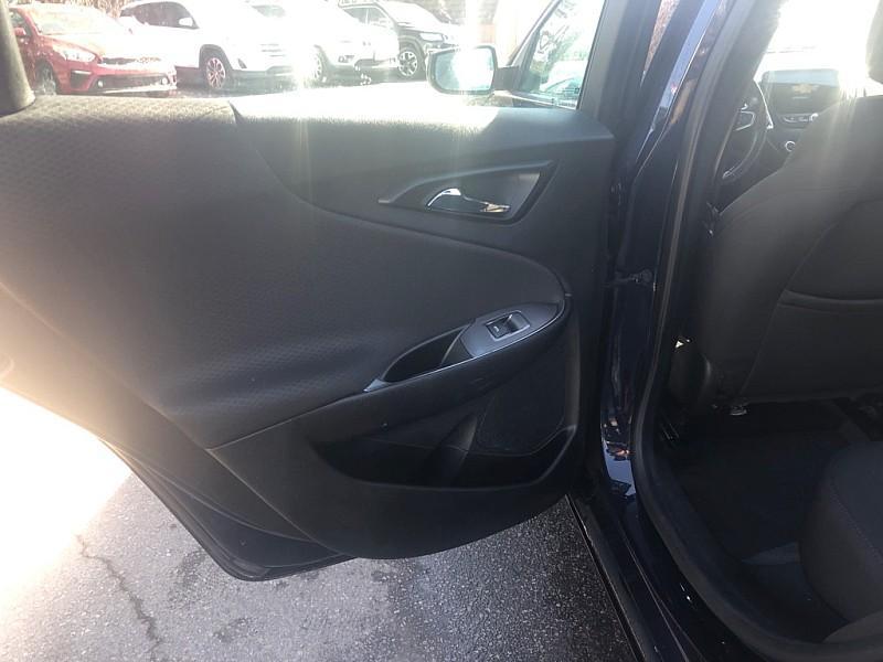 used 2018 Chevrolet Malibu car, priced at $14,999