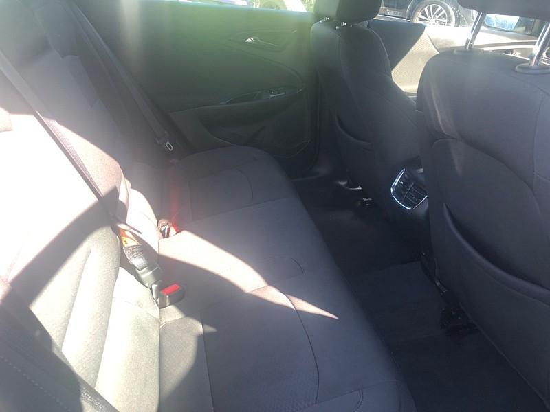 used 2018 Chevrolet Malibu car, priced at $14,999