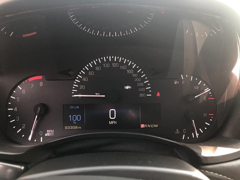 used 2014 Cadillac ATS car, priced at $12,000