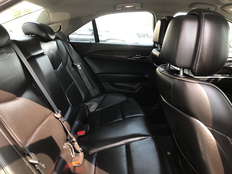 used 2014 Cadillac ATS car, priced at $12,000
