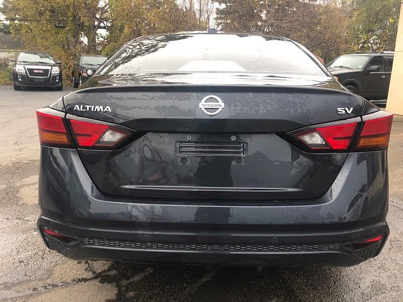 used 2021 Nissan Altima car, priced at $16,495