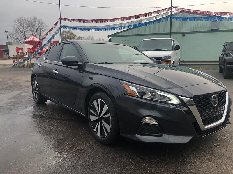 used 2021 Nissan Altima car, priced at $16,495