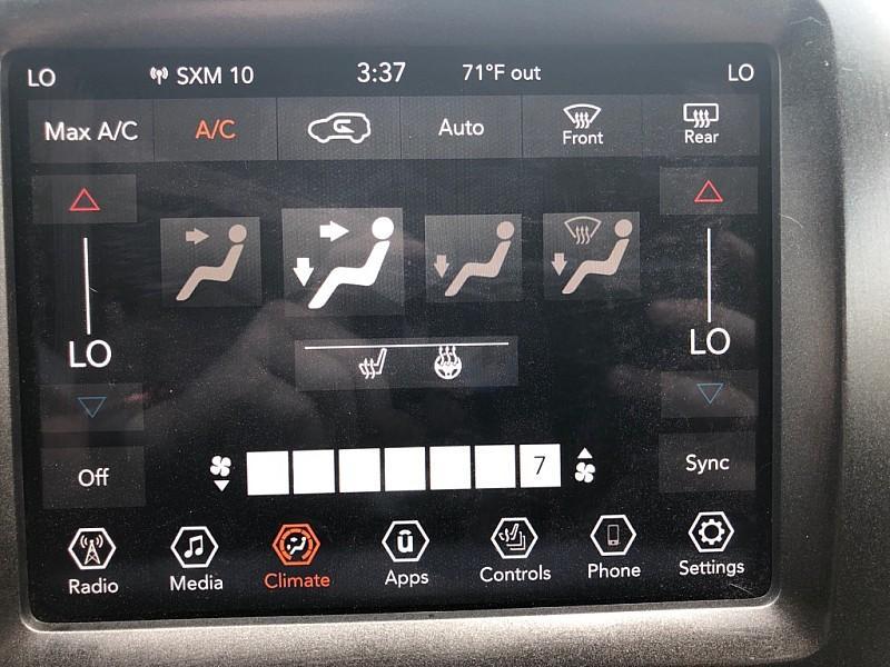 used 2019 Jeep Cherokee car, priced at $17,888