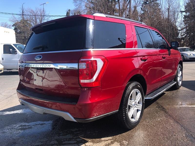 used 2019 Ford Expedition car, priced at $25,000