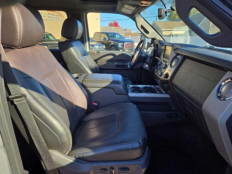 used 2015 Ford F-350 car, priced at $35,777