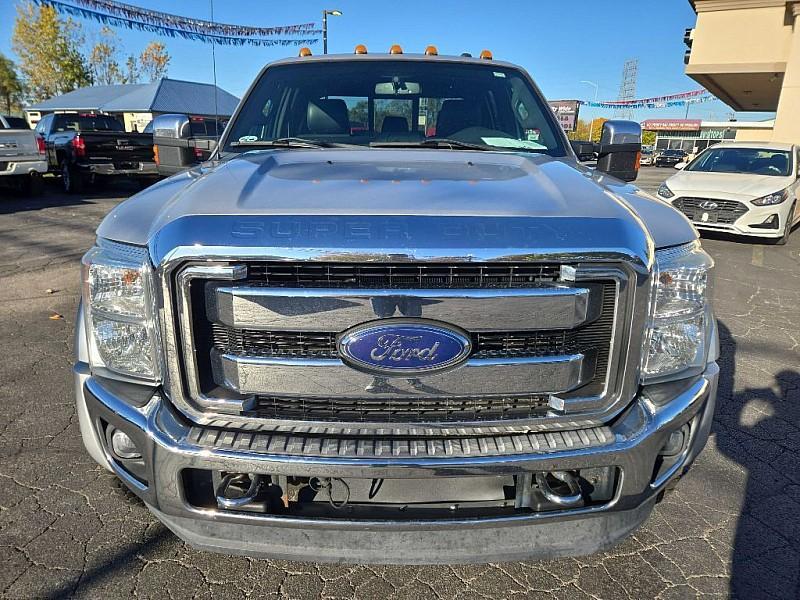 used 2015 Ford F-350 car, priced at $35,777