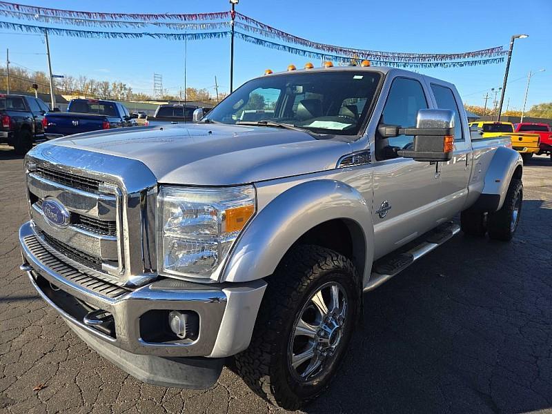 used 2015 Ford F-350 car, priced at $35,777