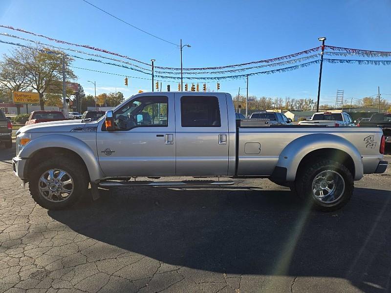used 2015 Ford F-350 car, priced at $35,777