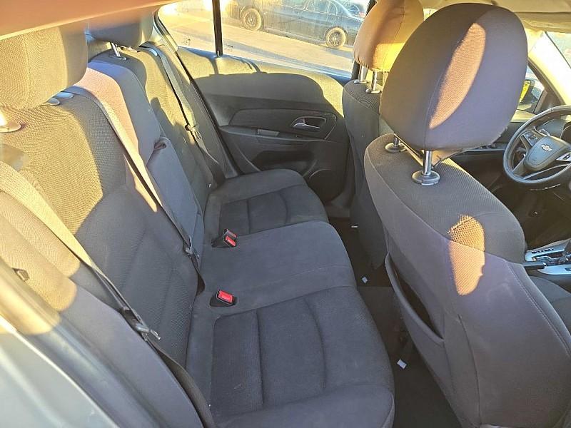 used 2015 Chevrolet Cruze car, priced at $7,777