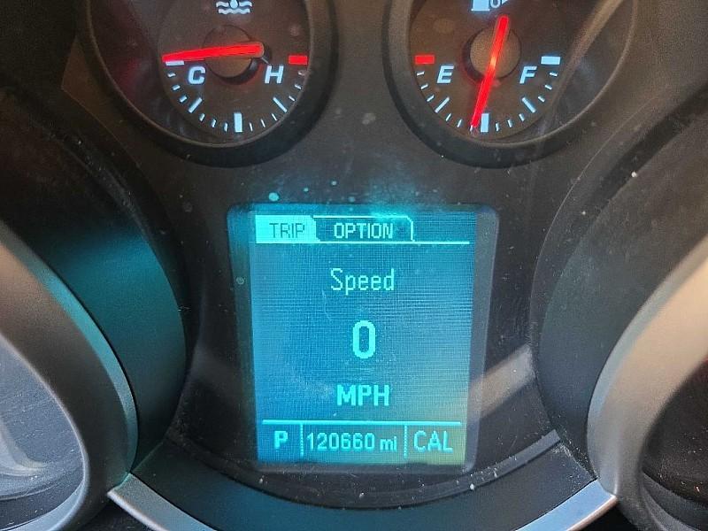 used 2015 Chevrolet Cruze car, priced at $7,777