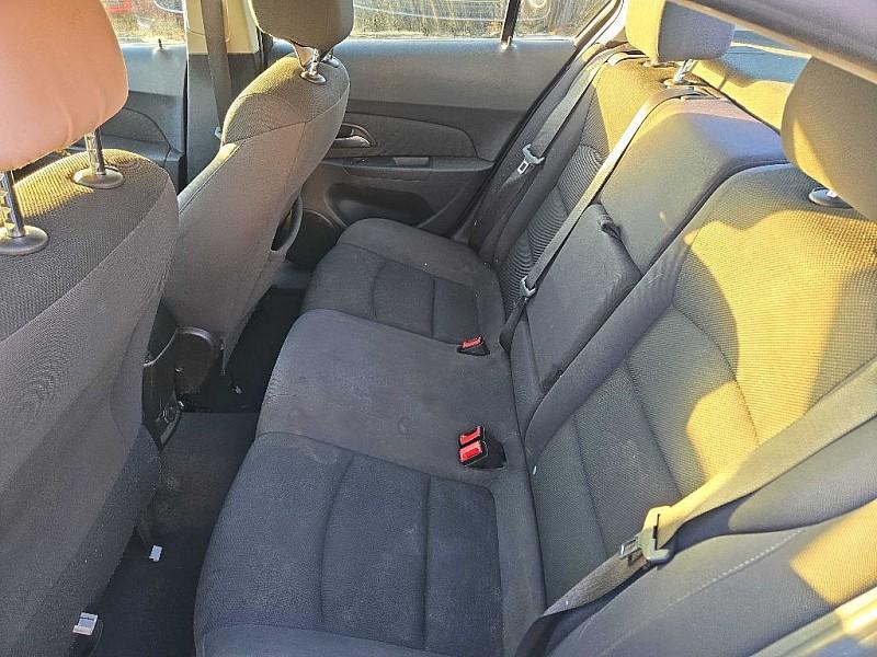 used 2015 Chevrolet Cruze car, priced at $7,777
