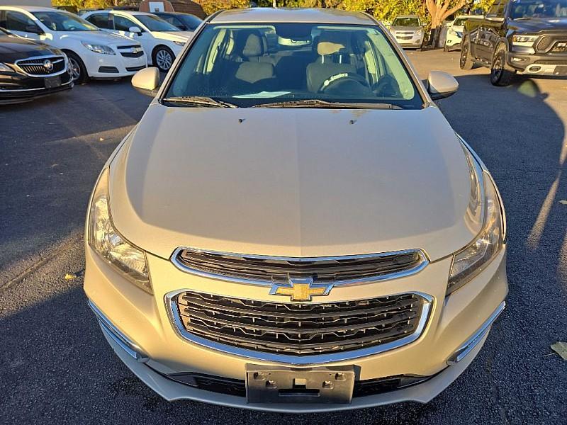 used 2015 Chevrolet Cruze car, priced at $7,777