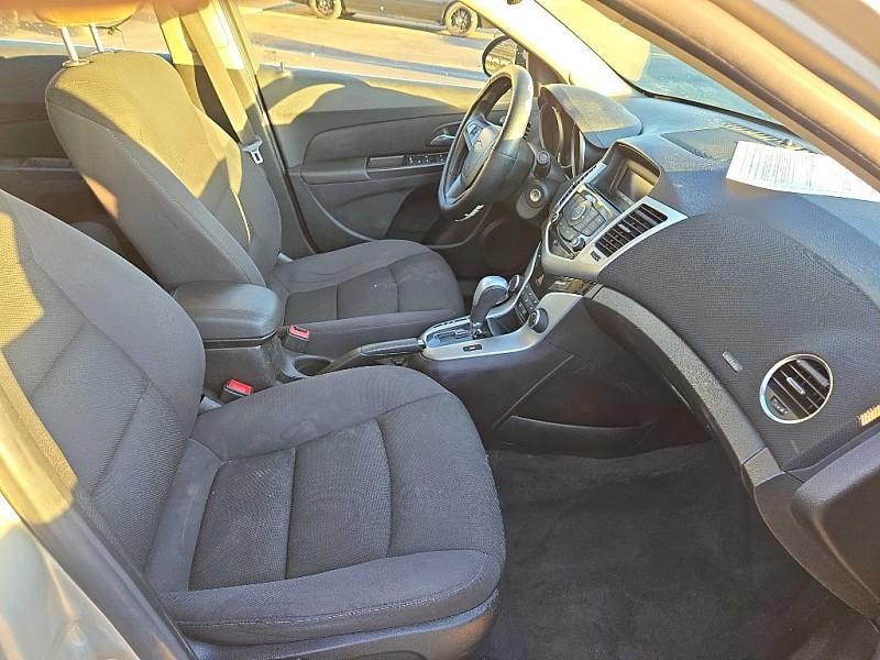 used 2015 Chevrolet Cruze car, priced at $7,777