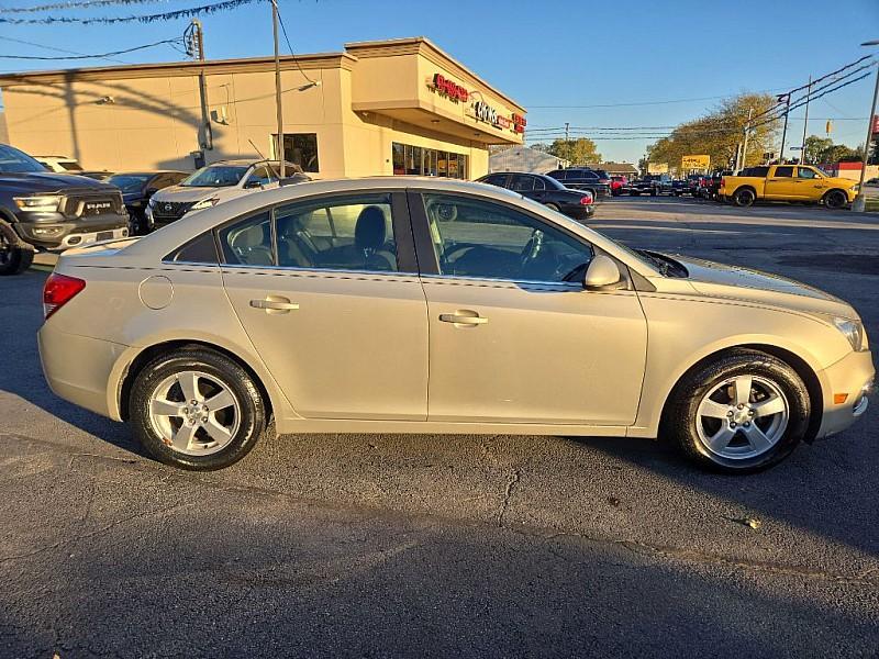 used 2015 Chevrolet Cruze car, priced at $7,777