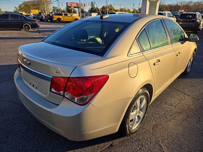used 2015 Chevrolet Cruze car, priced at $7,777