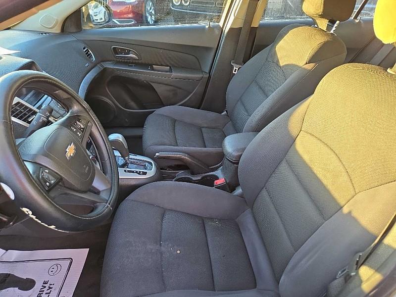 used 2015 Chevrolet Cruze car, priced at $7,777