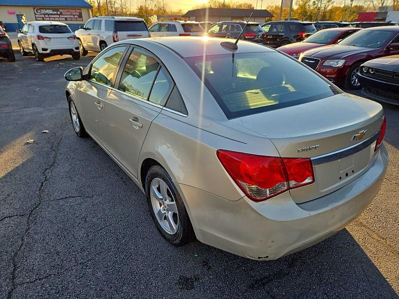 used 2015 Chevrolet Cruze car, priced at $7,777