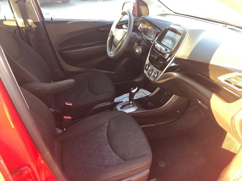 used 2021 Chevrolet Spark car, priced at $12,495