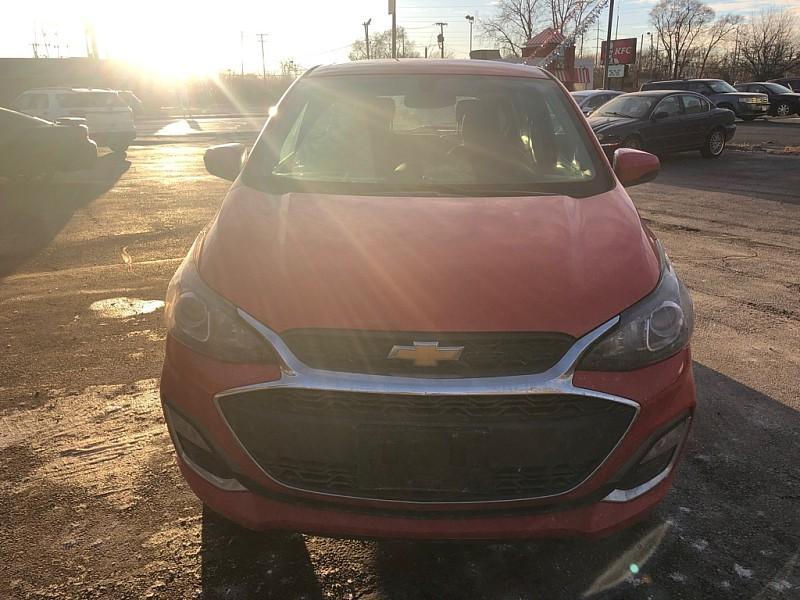 used 2021 Chevrolet Spark car, priced at $12,495