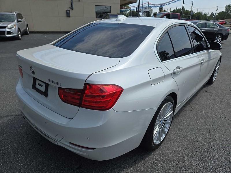 used 2013 BMW 328 car, priced at $10,995