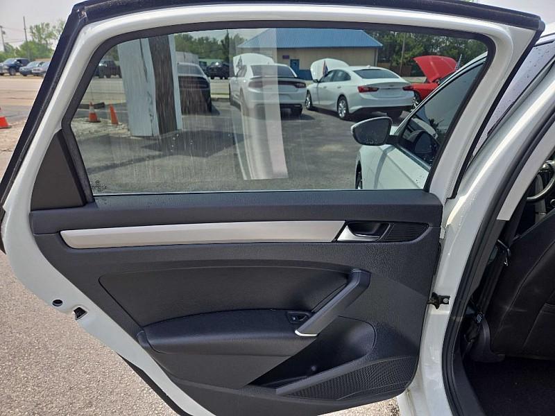 used 2020 Volkswagen Passat car, priced at $16,999