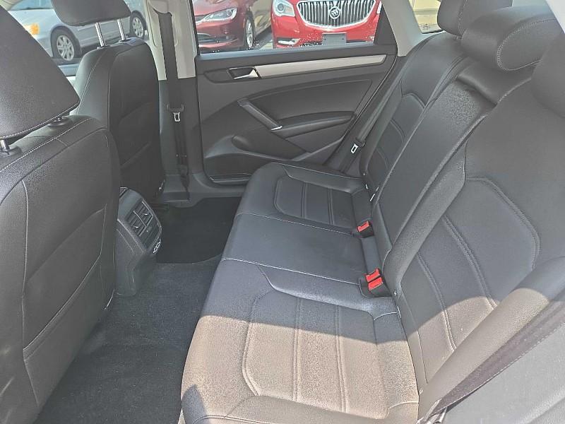 used 2020 Volkswagen Passat car, priced at $16,999