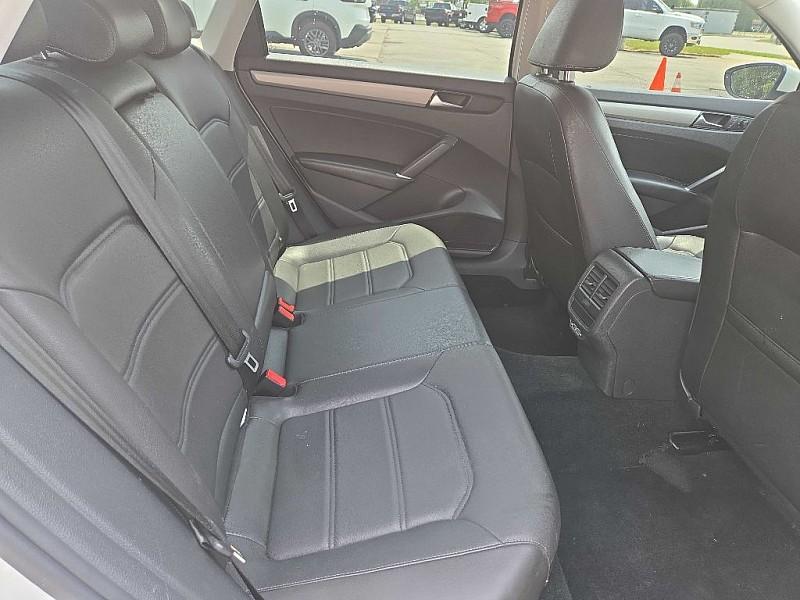 used 2020 Volkswagen Passat car, priced at $16,999