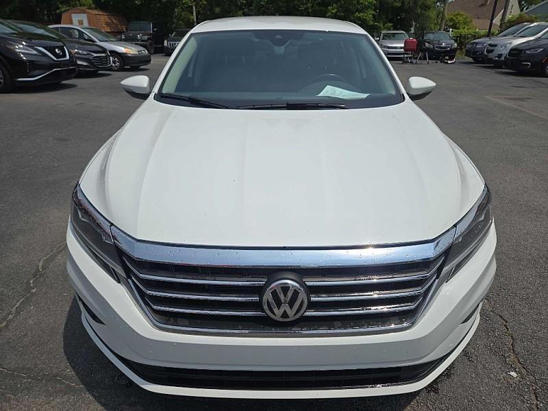 used 2020 Volkswagen Passat car, priced at $16,999
