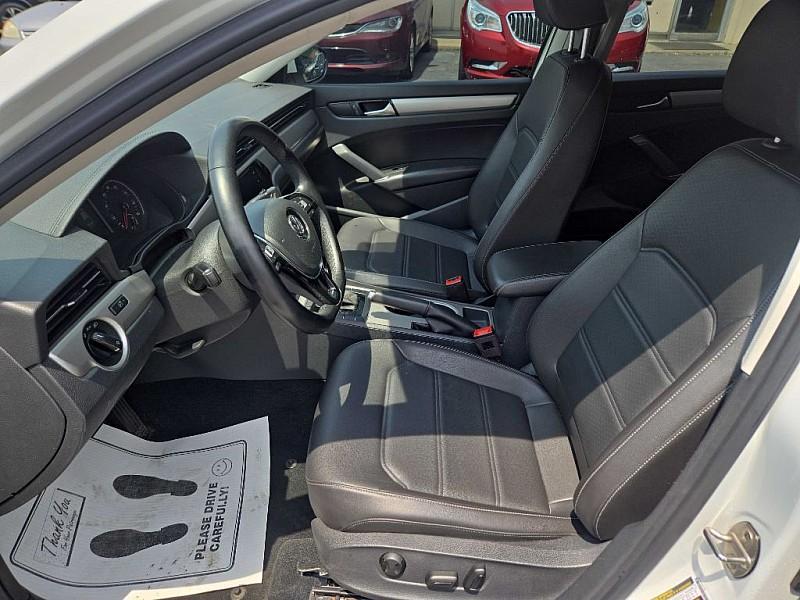 used 2020 Volkswagen Passat car, priced at $16,999