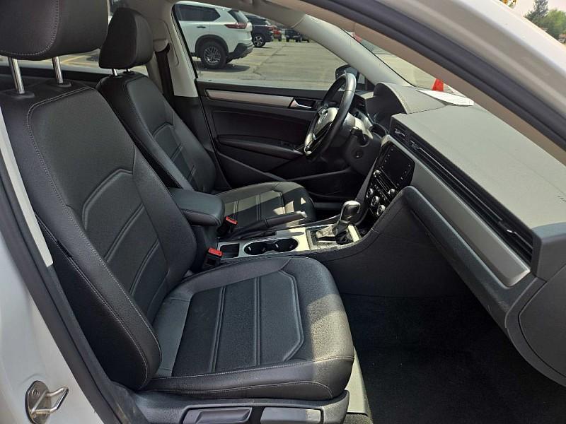 used 2020 Volkswagen Passat car, priced at $16,999